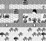 Ultima - Ushinawareta Runes II (Japan) In game screenshot
